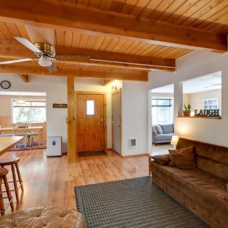 Cozy Ashford Home - 5 Mi To Rainier Natl Park! Exterior photo