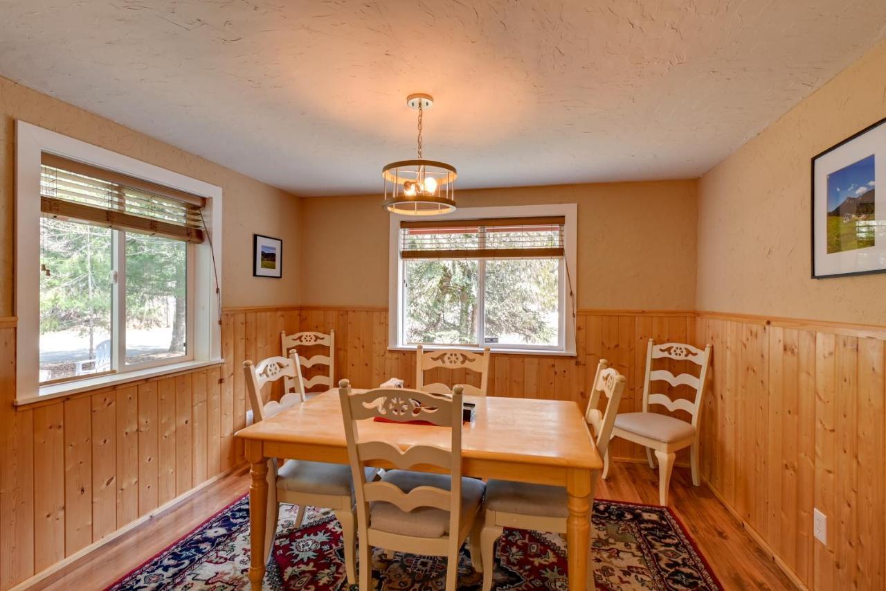 Cozy Ashford Home - 5 Mi To Rainier Natl Park! Exterior photo