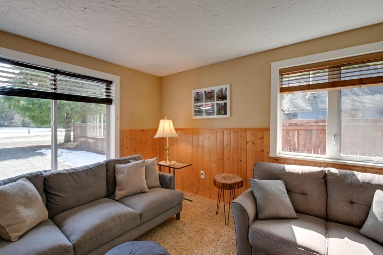 Cozy Ashford Home - 5 Mi To Rainier Natl Park! Exterior photo