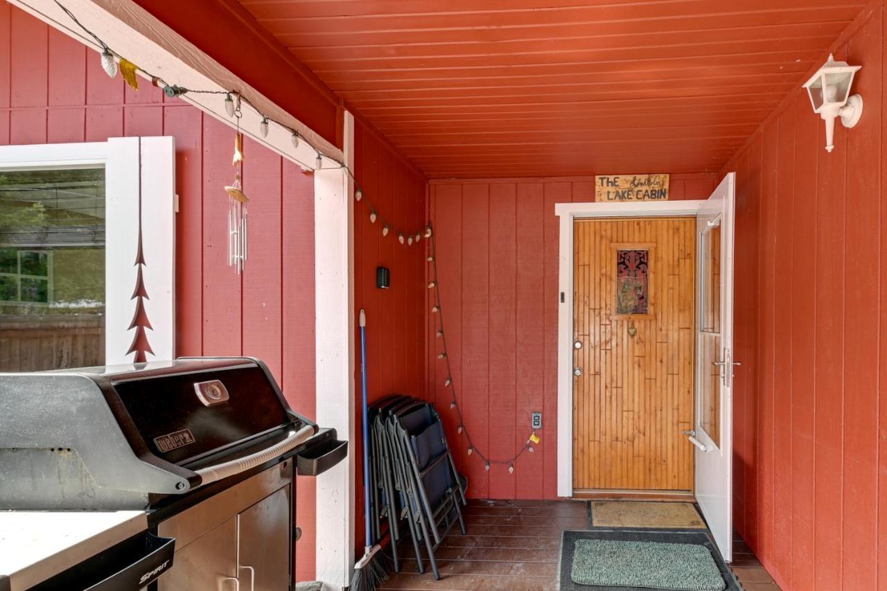 Cozy Ashford Home - 5 Mi To Rainier Natl Park! Exterior photo
