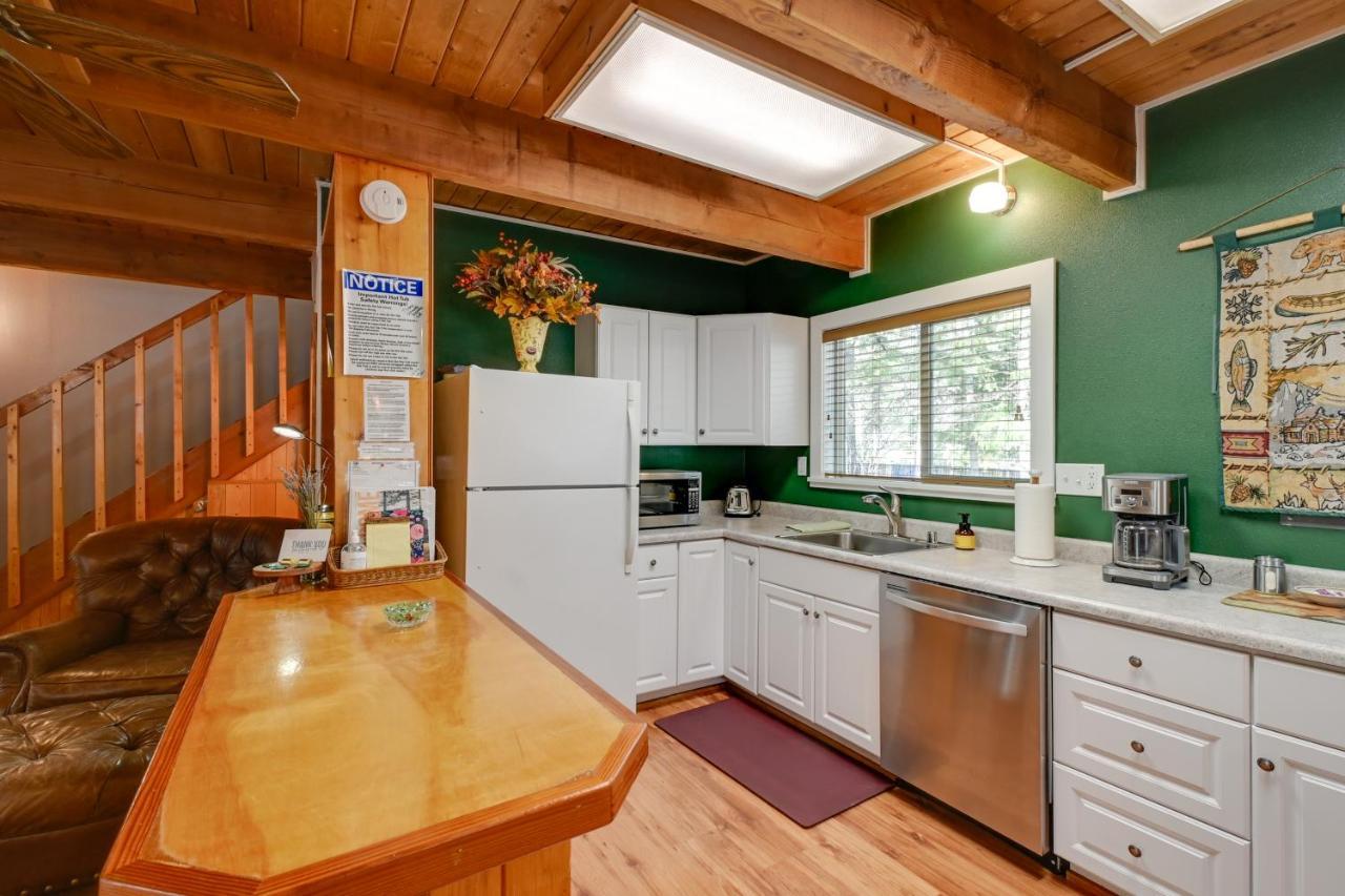 Cozy Ashford Home - 5 Mi To Rainier Natl Park! Exterior photo