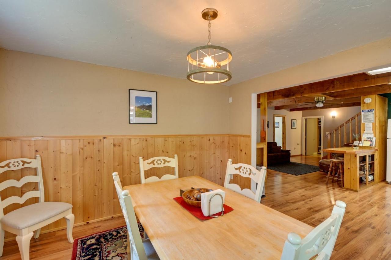 Cozy Ashford Home - 5 Mi To Rainier Natl Park! Exterior photo